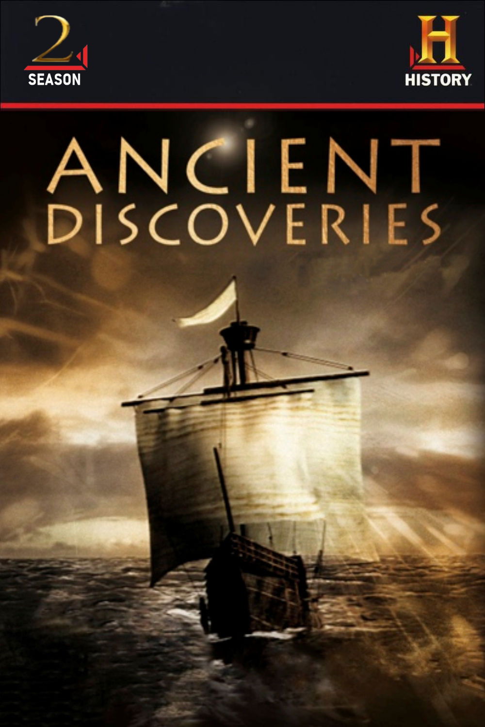Ancient Discoveries - Season 2 [514056] (A1767404314) [[Shows]] --Plex--